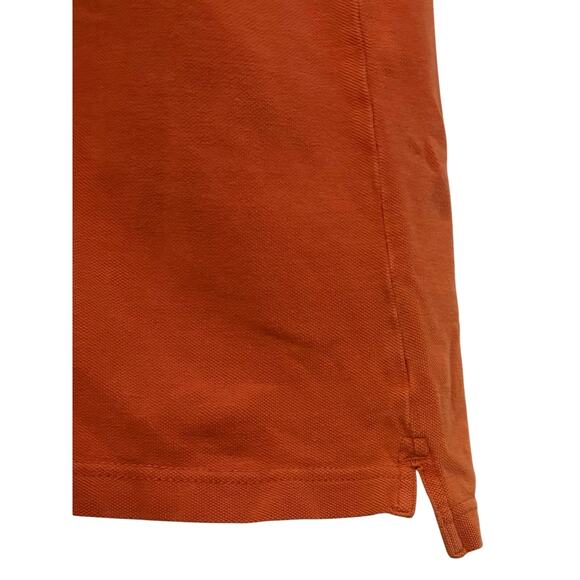 Vintage Texas Longhorns Polo Short Sleeve Shirt.  Size Medium - Picture 6 of 7